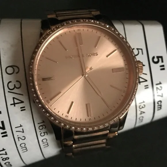 Michael Kors | Accessories | Michael Kors Bailey Rose 